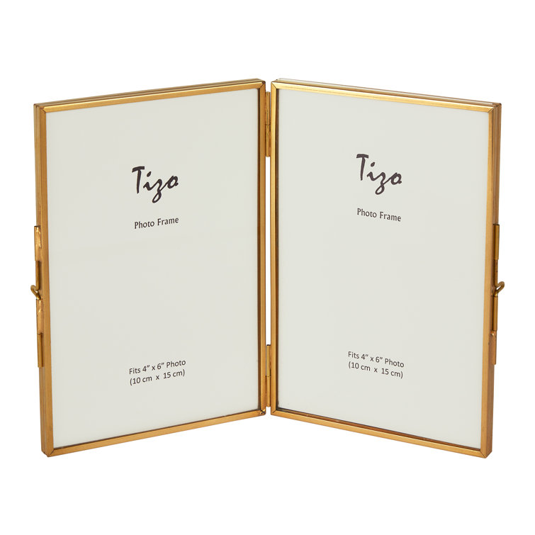 Metal Picture Frame Birch Lane